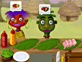 Игра Happy Tribe Grill