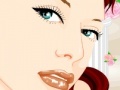 Игра Red Hair Girl Makeover