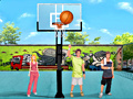 Игра Urban Basketball Challenge