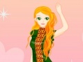 Игра Hailey Dress Up