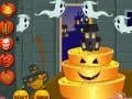 Игра Cake Decorating for Halloween