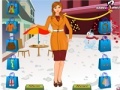 Игра New Year Shopping Dress Up
