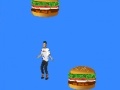 Игра Burger Bounce