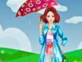 Игра Rainy Spring