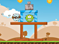 Игра Angry Animals: Aliens come in 