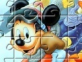 Игра Disney Puzz