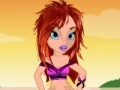 Игра Funny holidays dress up
