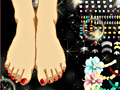 Игра Top Diva Toes