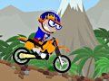 Игра Barny the Biker South American Challenge