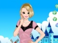 Игра Blossom Pinks Dress Up