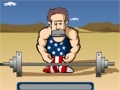 Игра Weight lifting