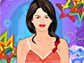 Игра Selena Gomez Makeover 3