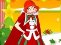 Игра Bloom Christmas Dresses