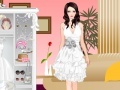 Игра Little White Dress