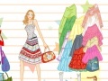 Игра Olga Fashion Girl
