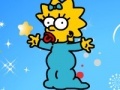 Игра Bart Simpson vs Monsters