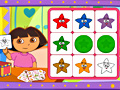 Игра Bingo Dora