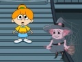 Игра Hazel Halloween Trouble
