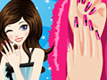 Игра Nail Salon Challenge