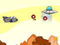 Игра Fly and Blast