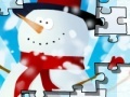 Игра Snowman
