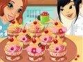 Игра Cupcakes for Charity