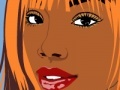 Ігра African Girl Make Up