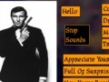 Ігра George Lazenby Soundboard
