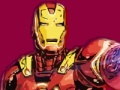 Ігра Iron Man.The puzzle