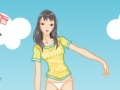 Ігра Brand-new Day Dressup