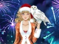 Ігра Mega make over Winter Lily