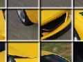 Ігра Race Car Puzzle