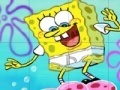 Игра Spongebob Puzzles 4