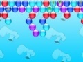 Ігра Bubbles of food