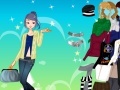 Ігра Model Dressup 03