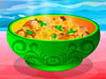 Игра Garbanzo Bean Curry