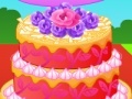 Ігра Exquisite Wedding Cake