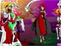 Ігра Distinctive Dresses for Halloween