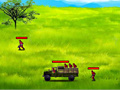 Игра Battle Gear Missile Attack