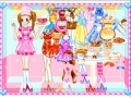 Ігра Lovely chief dressup