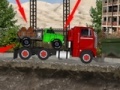 Игра Wheeler heavy cargo