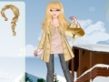 Игра Winter Fashion Dress Up