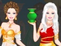 Ігра Barbie Roman Princess Dress Up