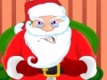 Игра Hungry Santa