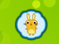 Ігра Adorable Bunny Pairs 