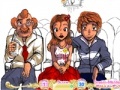 Ігра Daddy's Little Girl: Romantic Matinee