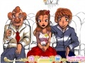 Игра Daddy's Little Girl: Romantic Matinee