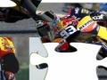 Игра Puzzle 2010: 125 cc World Champion Marc Marquez