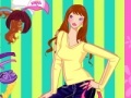 Ігра Girl Dressup