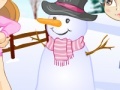 Ігра Snowman Pranks 